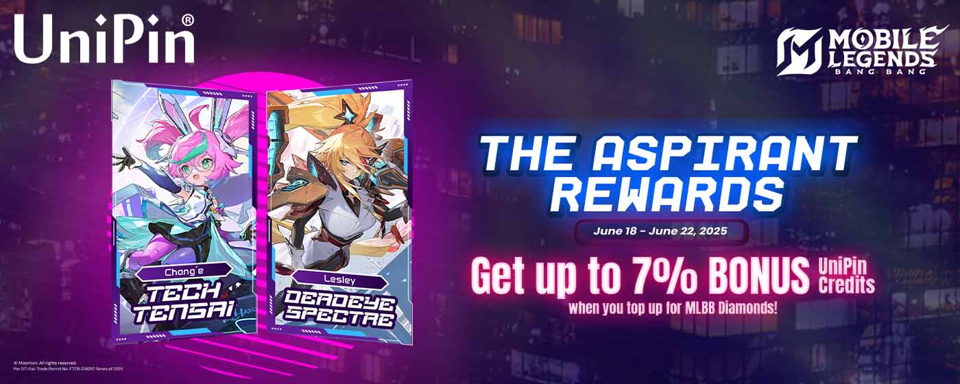 The Aspirant Rewards (PH)